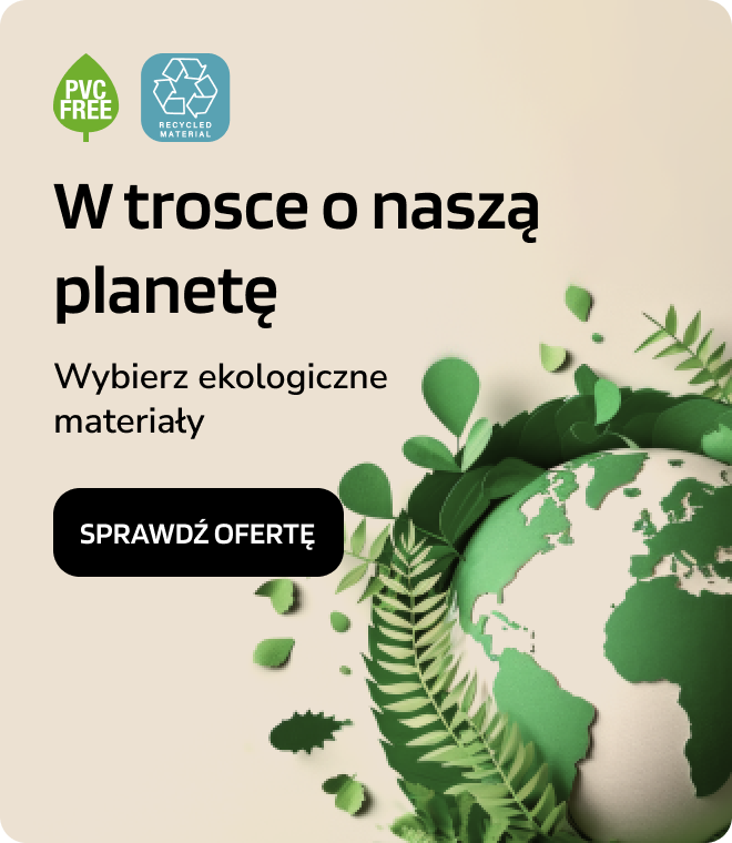 W trosce o naszą planetę
