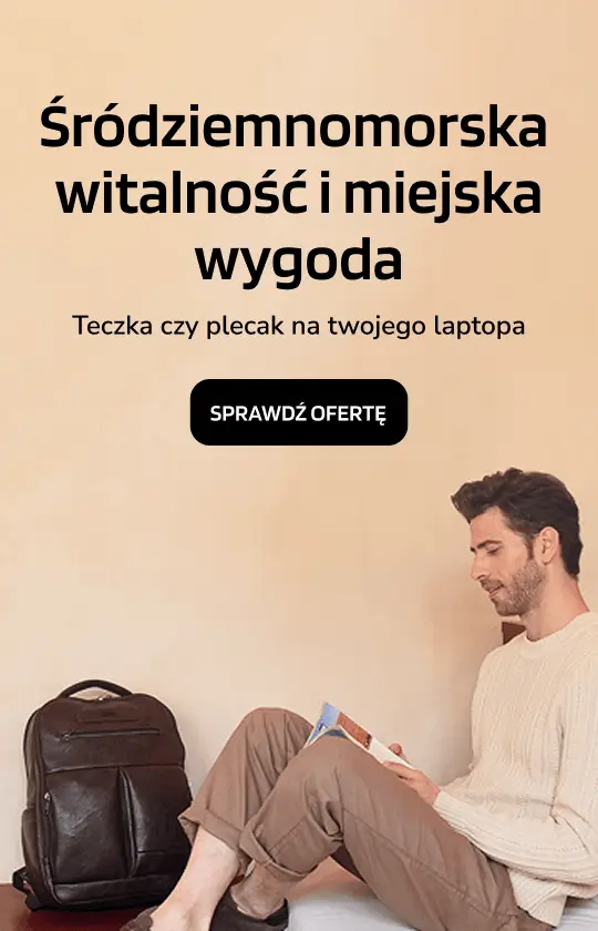 Śródziemnomorska witalność  i miejska wygoda