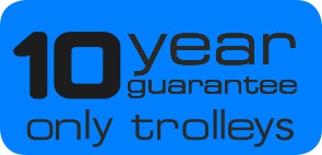 Gwarancja na stelaż wózka