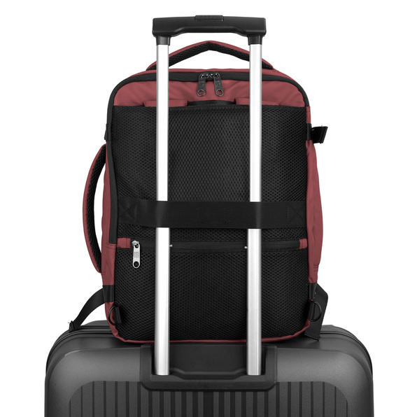 Plecak do samolotu, pod siedzenie, bagaż podręczny z kieszenią na laptop 15,6' Gabol Canada o pojemności 24 L