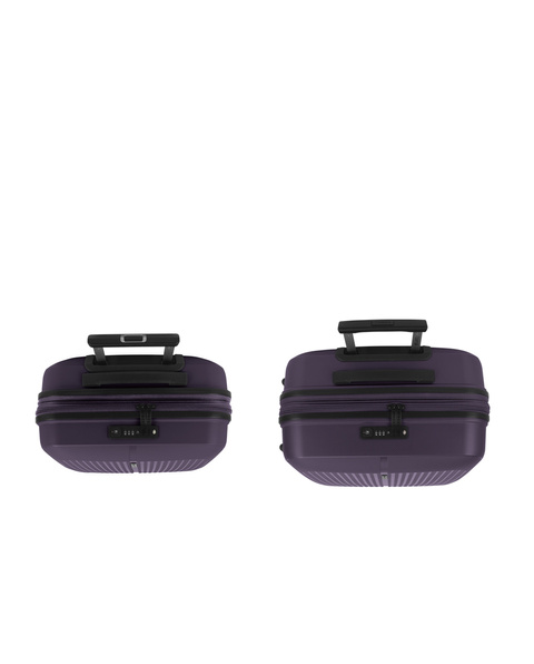 Brooklyn Zestaw twardego bagażu rozszerzanego (kabinowy i średni) do 111,7 l pojemności