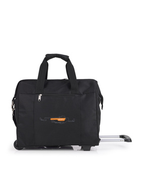 Torba podróżna na kółkach GABOL|Week Eco o pojemności 23,2 L