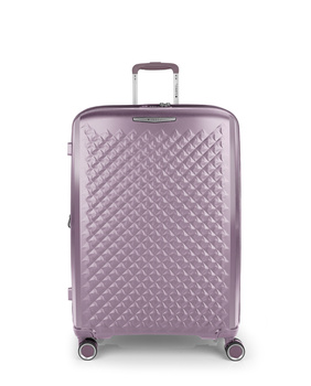 GABOL Duża Walizka poszerzana z polipropylenu 120 litrów