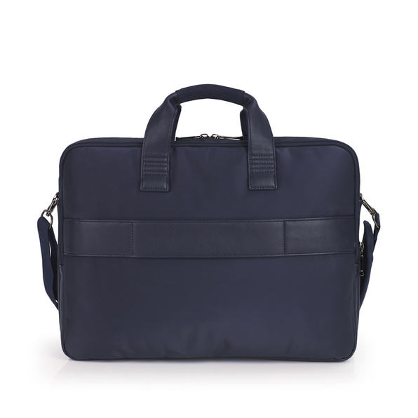 GABOL|Gabol Jazz teczka z syntetycznej skóry na laptopa z dwiema przegrodami