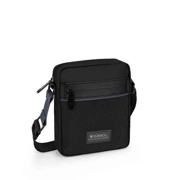 Mała męska torba na ramię, listonoszka, saszetka DAREK 