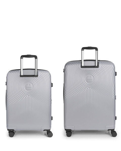 Zestaw 2 rozszerzanych walizek (średnia i duża) Gabol Radar o pojemności do 187 l