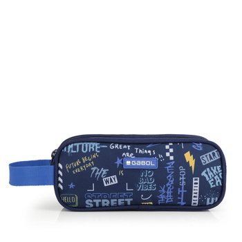 Gabol SKULL potrójne etui