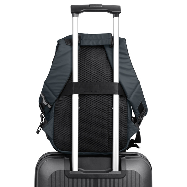 Plecak do samolotu, pod siedzenie, bagaż podręczny z przegrodą na tablet 11' Gabol Canada o pojemności 20 L