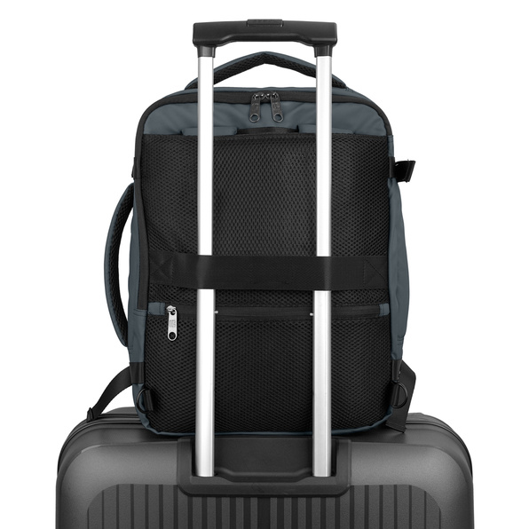 Plecak do samolotu, pod siedzenie, bagaż podręczny z kieszenią na laptop 15,6' Gabol Canada o pojemności 24 L