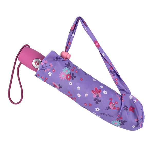 Składany parasol Gabol VIOLET