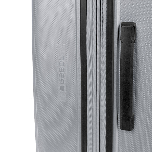 Brooklyn duża walizka poszerzana z polipropylenu 120 litrów