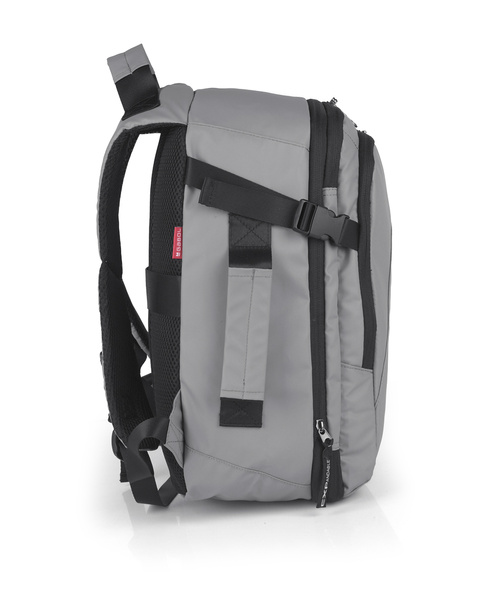 Plecak do samolotu, pod siedzenie, bagaż podręczny z przegrodą na tablet 11' Gabol Canada o pojemności 20 L