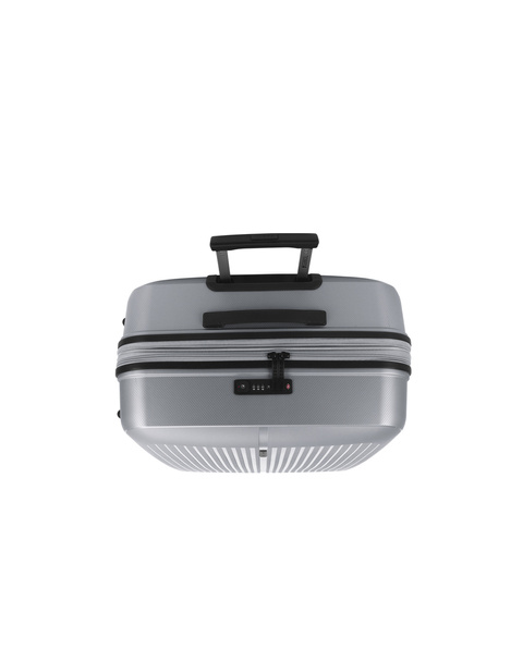 Brooklyn duża walizka poszerzana z polipropylenu 120 litrów