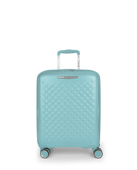 GABOL Kabinowa Walizka poszerzana z Polipropylenu 48 Llitrów