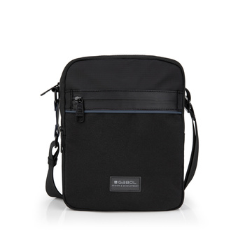 Męska torba na ramię DAREK z komorą na tablet