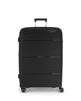 GABOL Duża Walizka poszerzana z polipropylenu 124 litry