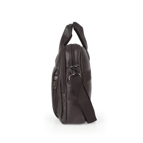 Torba biznesowa na laptopa 15,6" Command z dwiema przegrodami