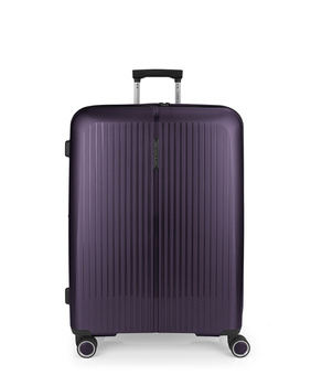 GABOL Duża Walizka poszerzana z polipropylenu 120 litrów