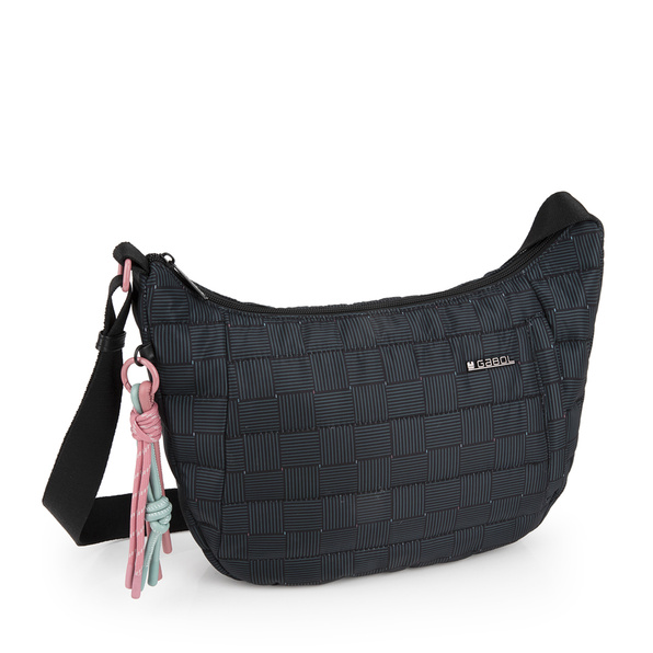 Torba damska, listonoszka HANAE