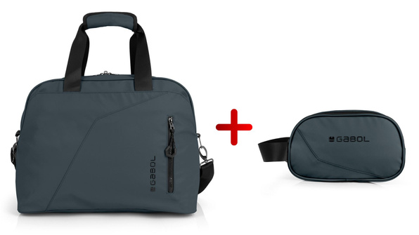 Torba podróżna shopperka Canada & kosmetyczka