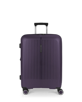 GABOL Średnia Walizka poszerzana z polipropylenu 77 litrów