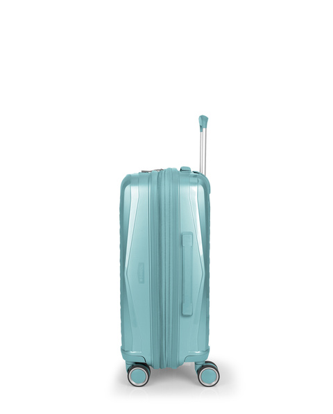 GABOL Kabinowa Walizka poszerzana z Polipropylenu 48 Llitrów