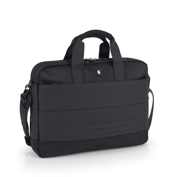 Wodoodporna torba na laptopa 15,6" z dwiema przegrodami Capital