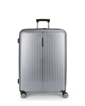 Brooklyn duża walizka poszerzana z polipropylenu 120 litrów