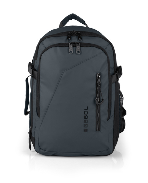 Plecak do samolotu, pod siedzenie, bagaż podręczny z przegrodą na tablet 11' Gabol Canada o pojemności 20 L