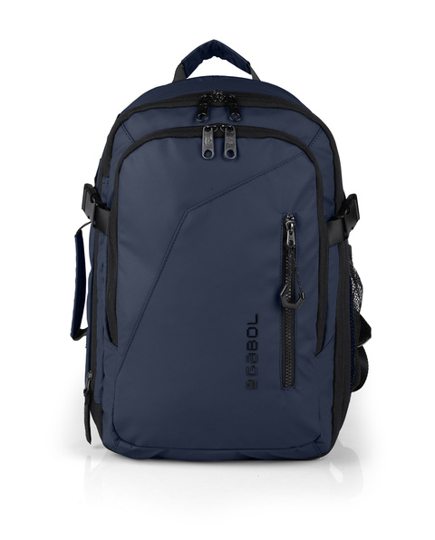 Plecak do samolotu, pod siedzenie, bagaż podręczny z przegrodą na tablet 11' Gabol Canada o pojemności 20 L