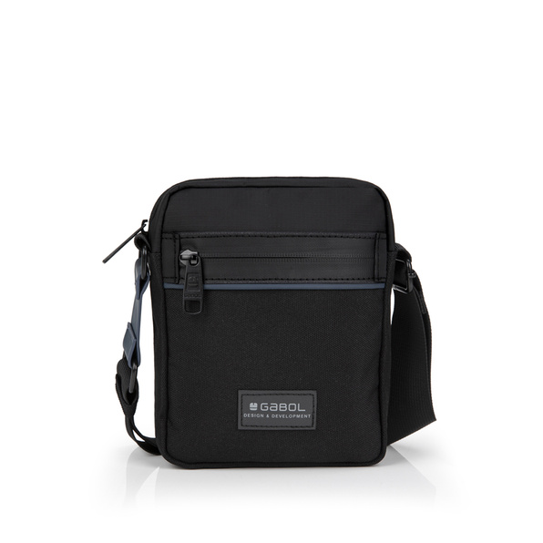 Mała męska torba na ramię, listonoszka, saszetka DAREK 