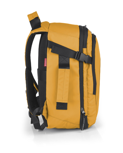 Plecak do samolotu, pod siedzenie, bagaż podręczny z przegrodą na tablet 11' Gabol Canada o pojemności 20 L