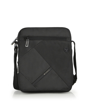 Męska torba na ramię, listonoszka TWIST ECO