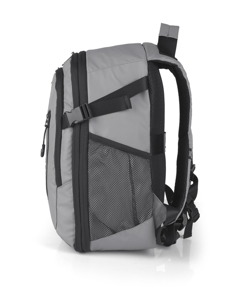 Plecak do samolotu, pod siedzenie, bagaż podręczny z przegrodą na tablet 11' Gabol Canada o pojemności 20 L