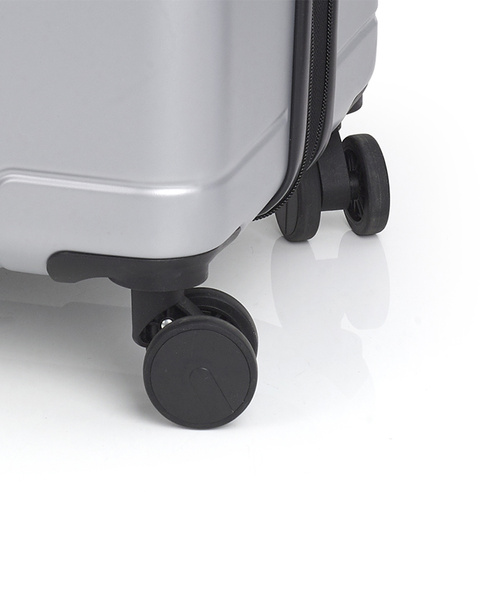 Zestaw 2 rozszerzanych walizek (średnia i duża) Gabol Radar o pojemności do 187 l