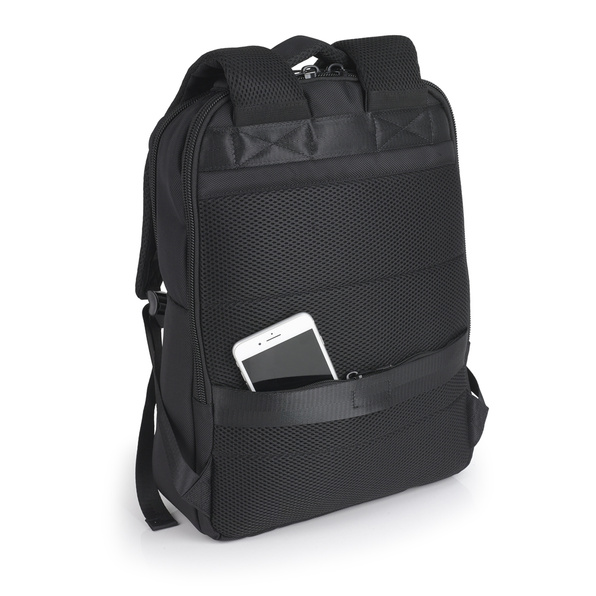 Plecak biznesowy na laptopa 15,6" Pixel z wodoodpornego materiału pochodzącego z recyklingu