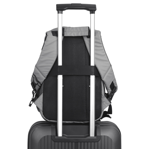 Plecak do samolotu, pod siedzenie, bagaż podręczny z przegrodą na tablet 11' Gabol Canada o pojemności 20 L