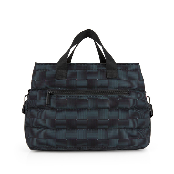 Średnia torebka damska, listonoszka HANAE