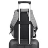 Plecak do samolotu, pod siedzenie, bagaż podręczny z przegrodą na tablet 11' Gabol Canada o pojemności 20 L