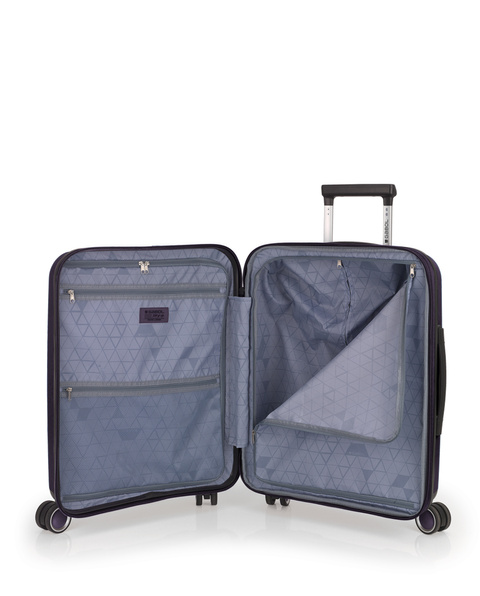 Walizka kabinowa z kieszenią na laptopa Brooklyn