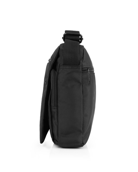 Męska torba na ramię, listonoszka TWIST ECO