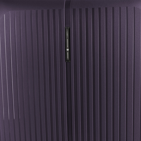 GABOL Kabinowa Walizka poszerzana z Polipropylenu 41,7 L