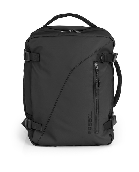 Plecak do samolotu, pod siedzenie, bagaż podręczny z kieszenią na laptop 15,6' Gabol Canada o pojemności 24 L