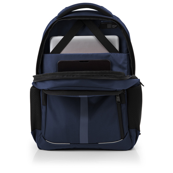 Plecak biznesowy, 2-komorowy, na laptopa 15,6" Fusion