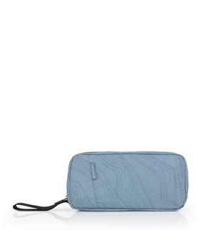 GABOL|Zestaw 3 organizerów do walizek z kratką