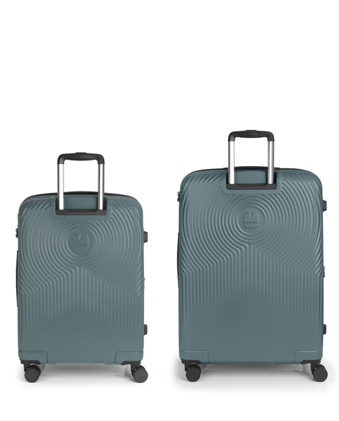 Zestaw 2 rozszerzanych walizek (średnia i duża) Gabol Radar o pojemności do 187 l