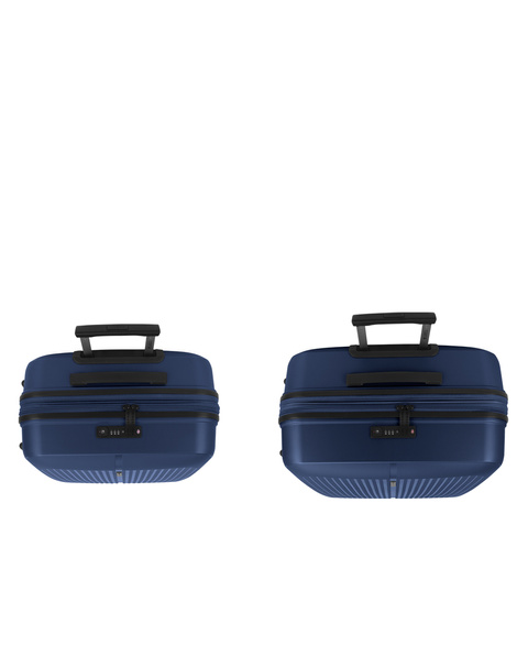 Zestaw rozszerzanych twardych walizek GABOL|Brooklyn (średnia i duża) o pojemności do 179 l