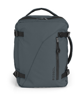 Plecak do samolotu, pod siedzenie, bagaż podręczny z kieszenią na laptop 15,6' Gabol Canada o pojemności 24 L