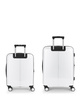 Zestaw twardego bagażu rozszerzalnego Brooklyn (kabinowy i średni) do 111,7 l pojemności