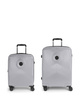 Zestaw 2 rozszerzanych walizek (kabinowa i średnia) Gabol Radar o pojemności do 110 l